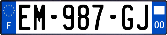 EM-987-GJ