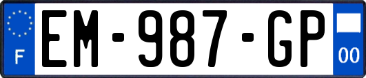EM-987-GP