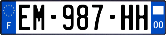 EM-987-HH