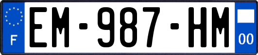 EM-987-HM