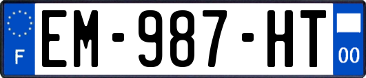 EM-987-HT