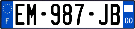 EM-987-JB