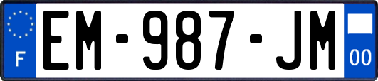 EM-987-JM