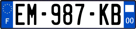 EM-987-KB