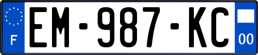 EM-987-KC