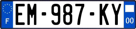 EM-987-KY
