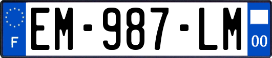 EM-987-LM