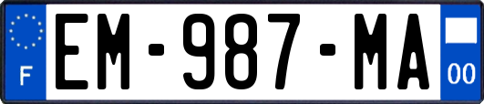 EM-987-MA