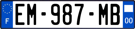 EM-987-MB