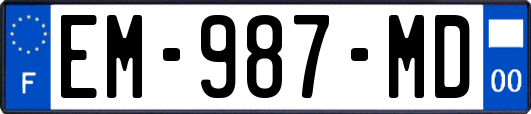 EM-987-MD