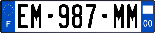 EM-987-MM