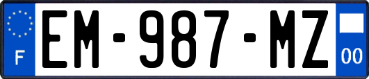 EM-987-MZ