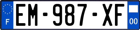 EM-987-XF