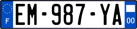 EM-987-YA