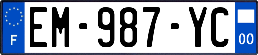 EM-987-YC