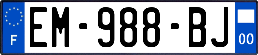 EM-988-BJ