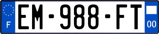 EM-988-FT