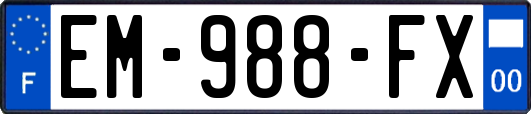 EM-988-FX