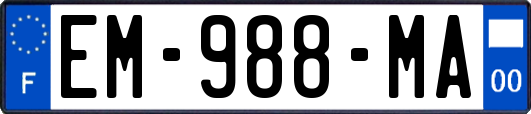 EM-988-MA
