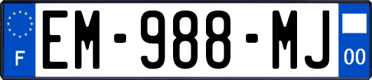 EM-988-MJ