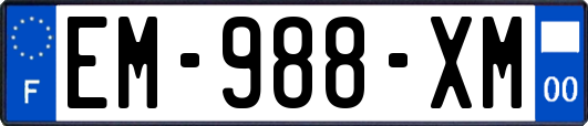 EM-988-XM