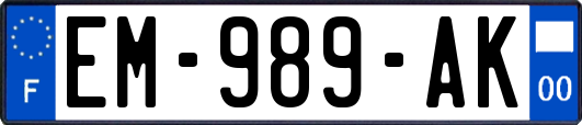 EM-989-AK