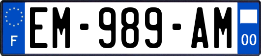 EM-989-AM