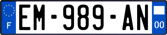 EM-989-AN