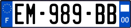 EM-989-BB