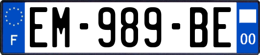EM-989-BE