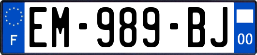 EM-989-BJ