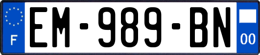 EM-989-BN