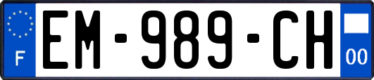 EM-989-CH