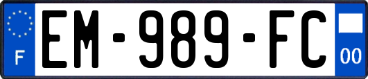 EM-989-FC
