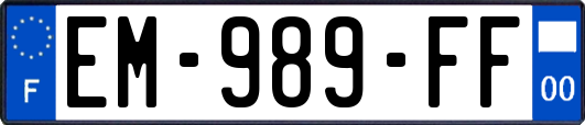 EM-989-FF