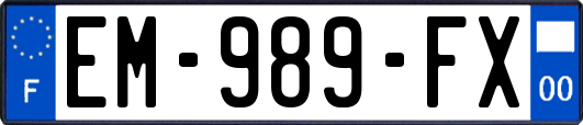 EM-989-FX