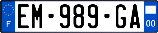 EM-989-GA