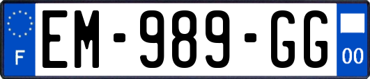 EM-989-GG