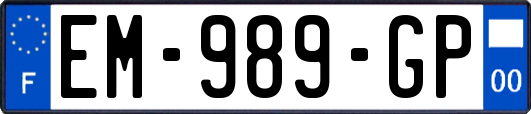 EM-989-GP