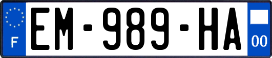 EM-989-HA