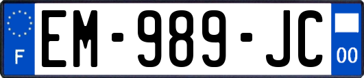 EM-989-JC