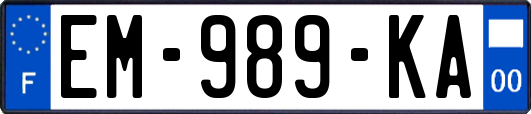 EM-989-KA