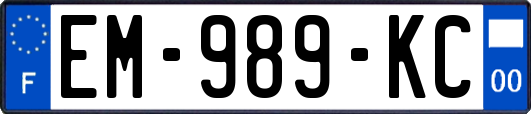 EM-989-KC
