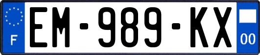 EM-989-KX