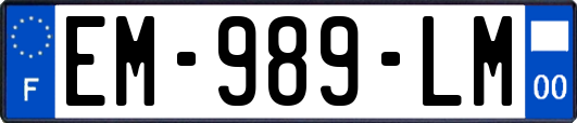 EM-989-LM