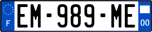EM-989-ME