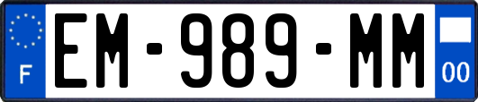 EM-989-MM
