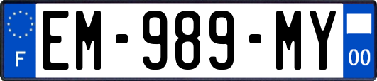 EM-989-MY