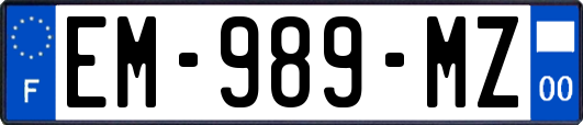 EM-989-MZ