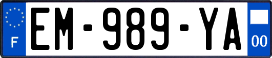 EM-989-YA